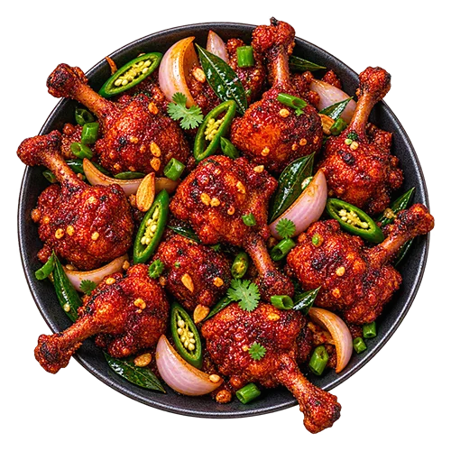 Chicken Lollipop