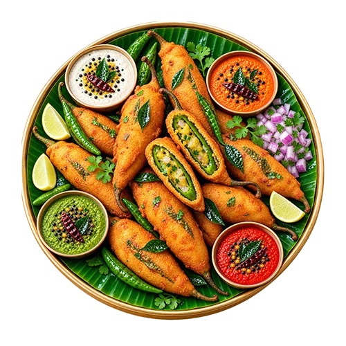 Mirchi Bajji